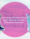 From Snowball Fights to Snow Angels: Kidorable Boots for Every Winter Adventure