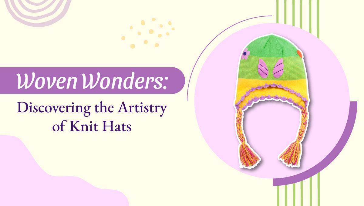 Woven Wonders: Discovering the Artistry of Knit Hats