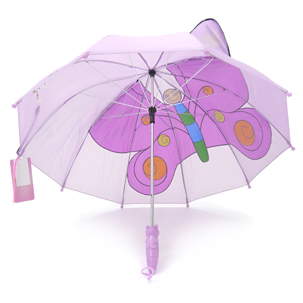 Children's Butterfly Umbrella in Lincolnwood USA - Kidorable