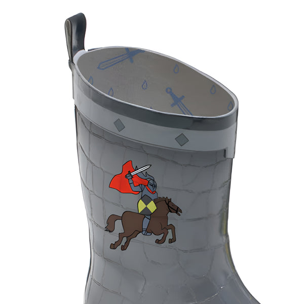 Dragon Knight Rain Boots