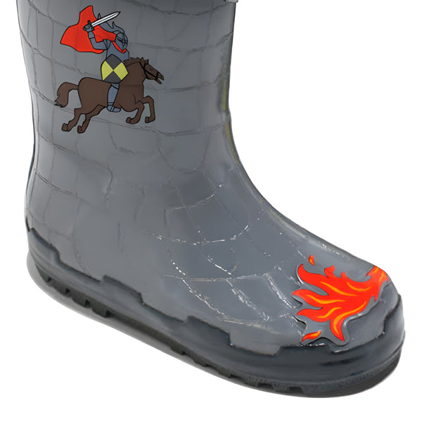 Dragon Knight Rain Boots