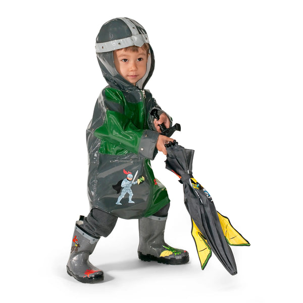 Dragon Knight Rain Boots