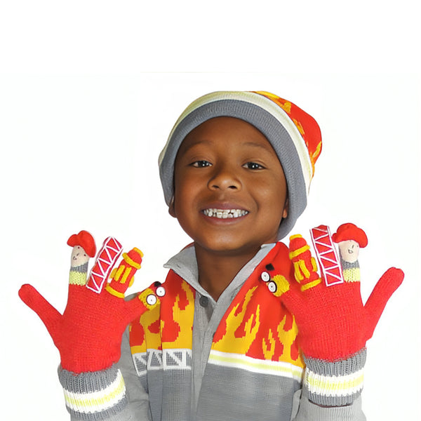 Fireman Gloves