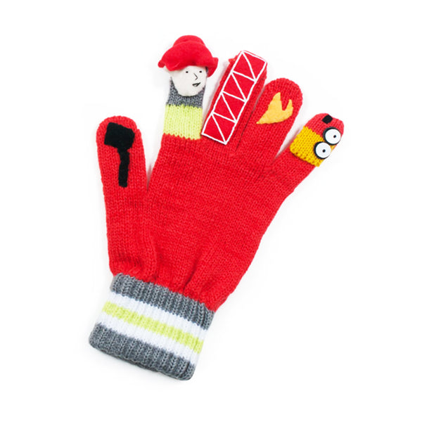 Fireman Gloves