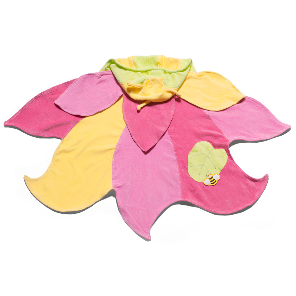 Hand Towel Set Blooming Lotus