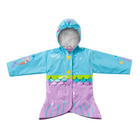 Mermaid Raincoat + Free Hanger