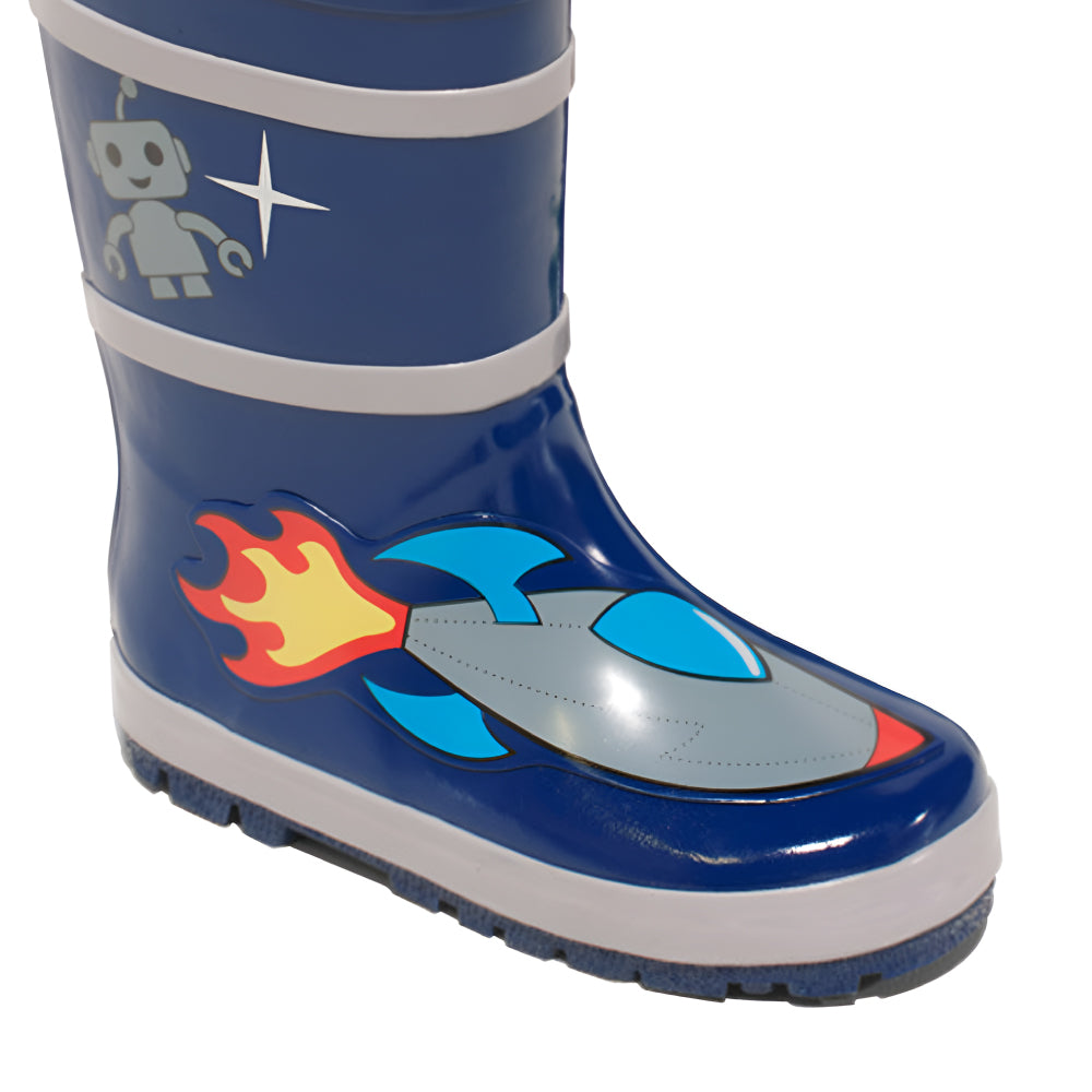 リヤドロ　バニーキッス Kids Quality Space Hero Boots in Lincolnwood USA - Kidorable