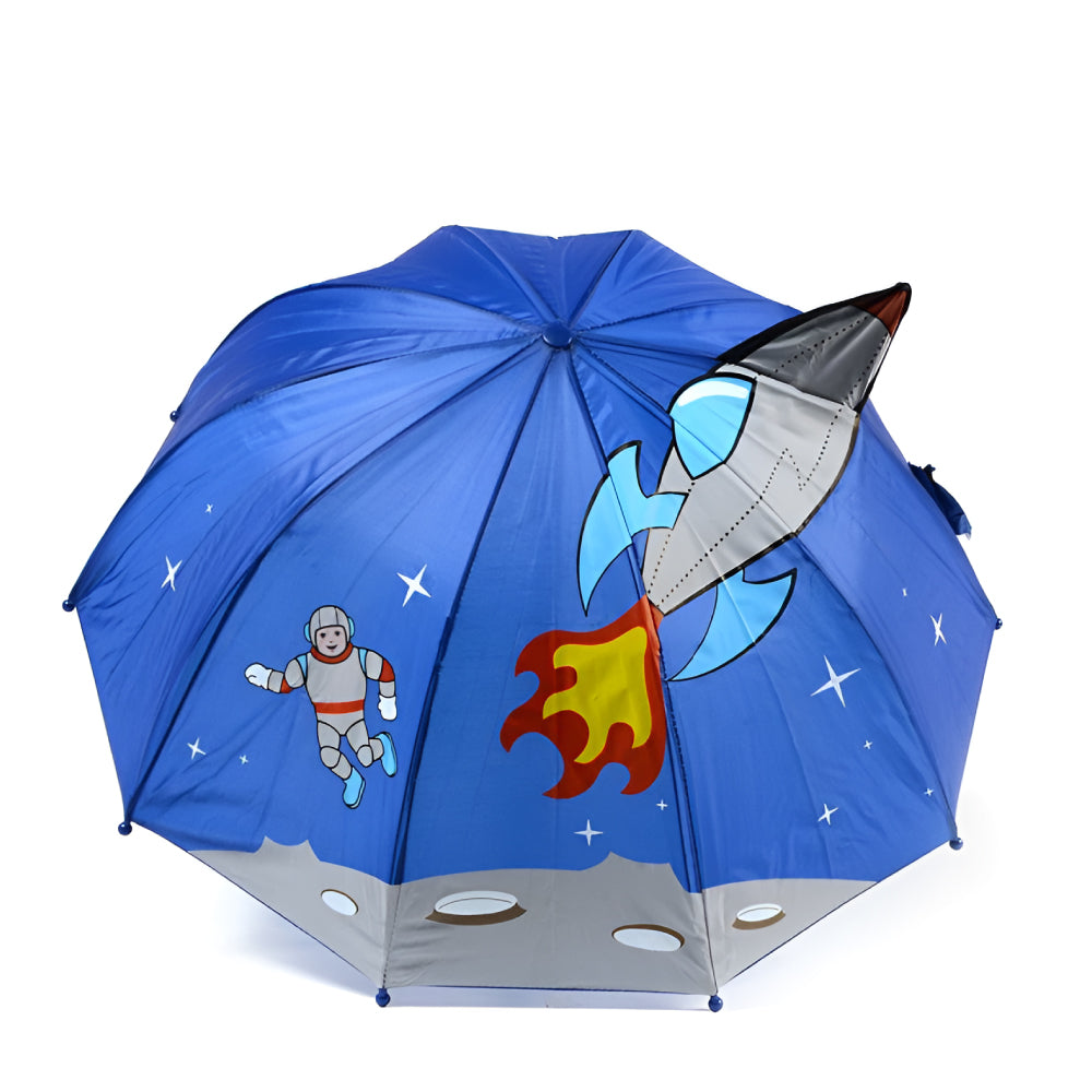 Top-rated Kids Space Hero Umbrella in Lincolnwood USA