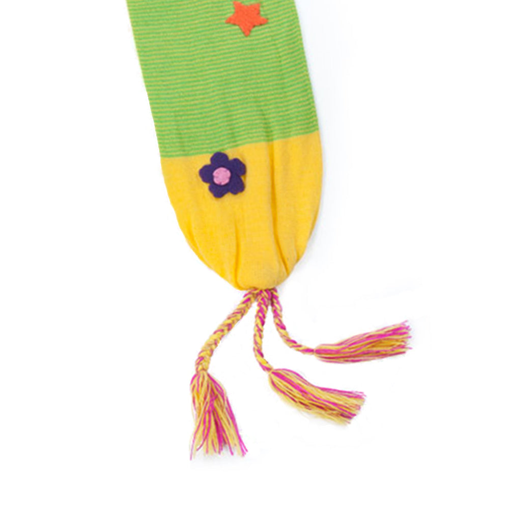 LARGE SQUARE SCARF AWAY WITH THE FAIRIES main image 1