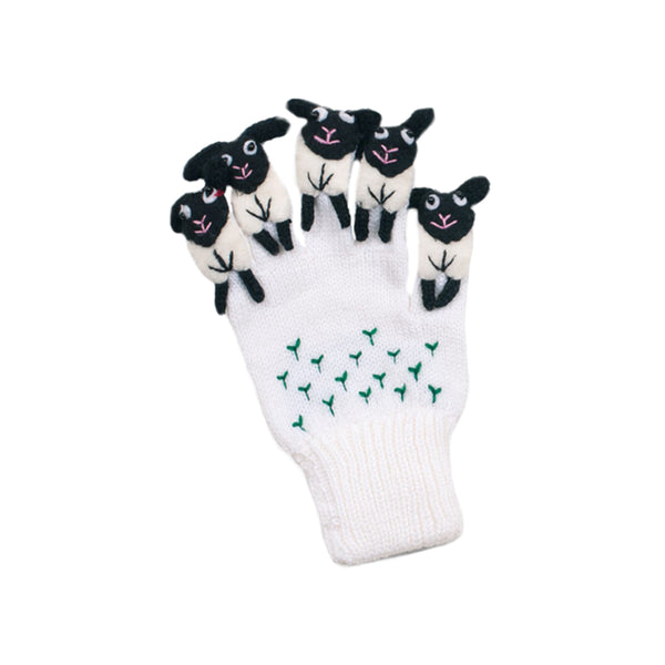Sheep Gloves