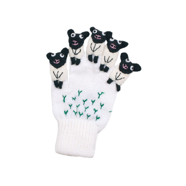 Sheep Gloves
