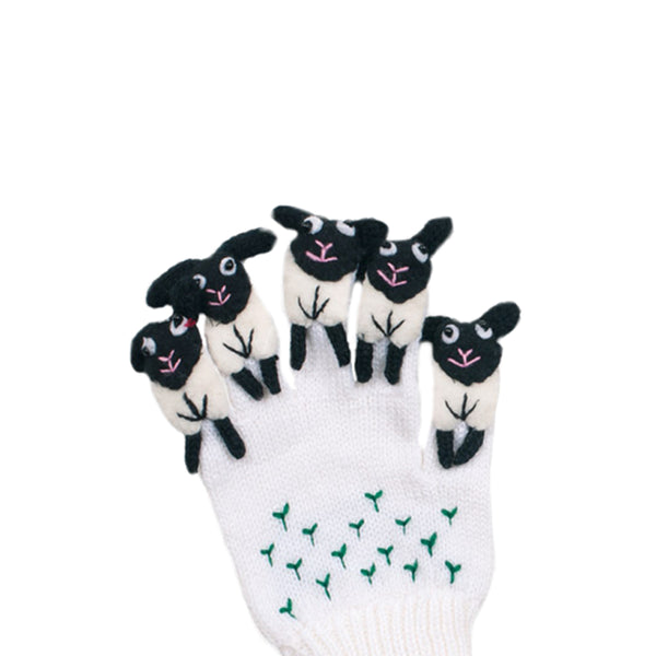 Sheep Gloves