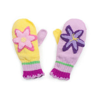 Lotus Flower Mittens