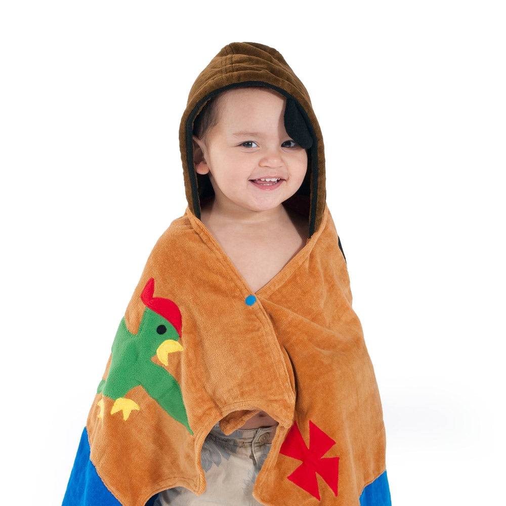 Pirate towel clearance