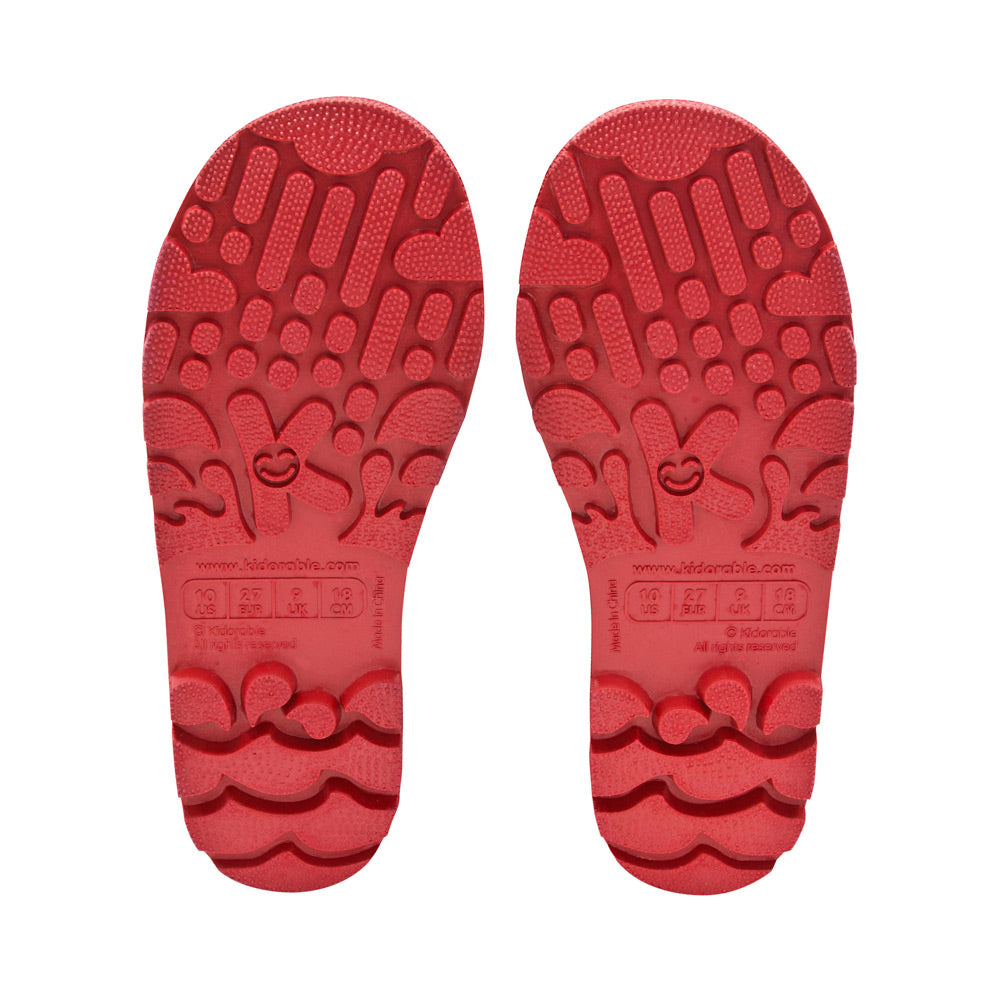 Ranger ladybug rain shoes hotsell