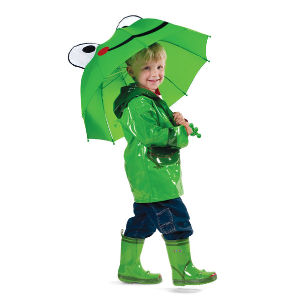  Everywear Frog kid Rain Boots  in Lincolnwood