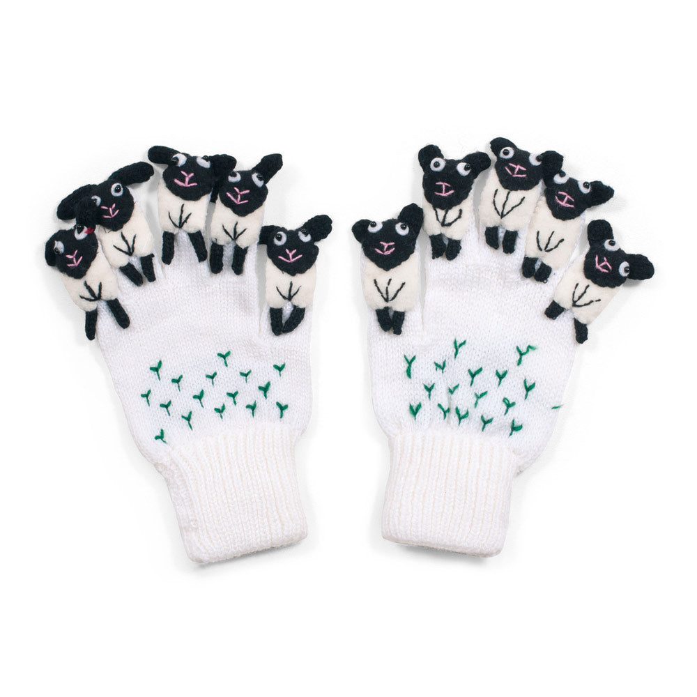 Sheep Gloves For Kids in  Lincolnwood, IL