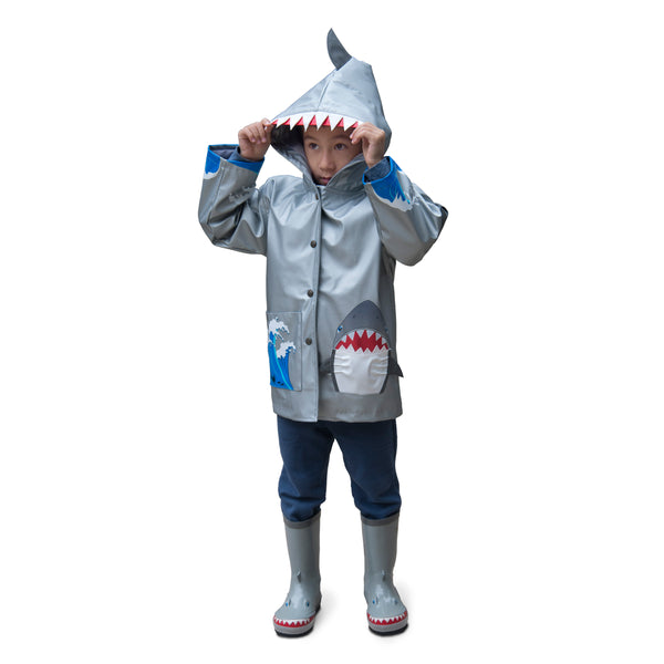 Shark Kids Raincoats & Jackets in Lincolnwood, IL