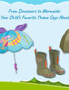 From Dinosaurs to Mermaids: What Your Child’s Favorite Theme Says About Them