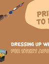From Princesses to Pirates: Dressing Up with Kidorable for Every Adventure