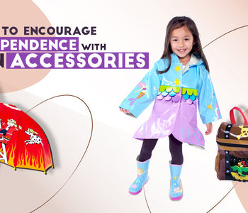 How to Encourage Independence with Fun Accessories