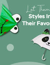 Let Them Shine in Styles Inspired by Their Favorite Animal