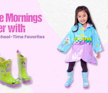 Make Mornings Easier with These School-Time Favorites