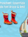 Packing for Preschool: Essentials That Make Kids Feel Brave & Bold