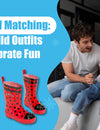 The Magic of Matching: Parent-Child Outfits That Celebrate fun