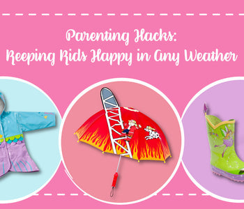 Parenting Hacks: Keeping Kids Happy in Any Weather