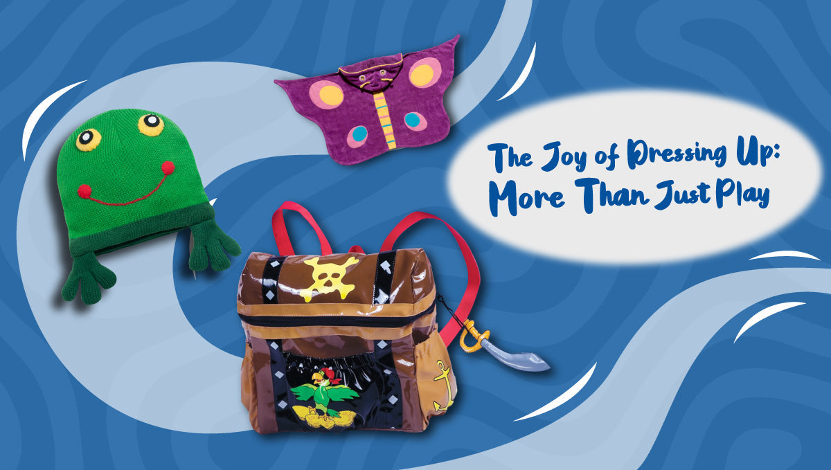 The Joy of Dressing Up: More Than Just Play
