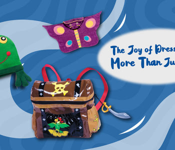 The Joy of Dressing Up: More Than Just Play
