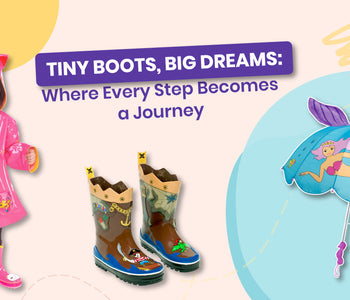 Tiny Boots, Big Dreams: Where Every Step Becomes a Journey