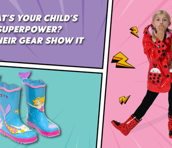 What’s Your Child’s Superpower? Let Their Gear Show It