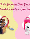 Let Their Imagination Soar with Kidorable’s Unique Backpacks