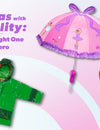 Umbrellas with Personality: Choosing the Right One for Your Little Hero