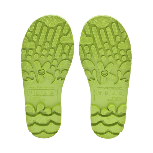 Lotus Flower Rain Boots