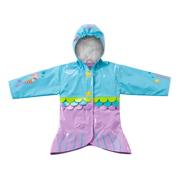 Mermaid Raincoat + Free Hanger