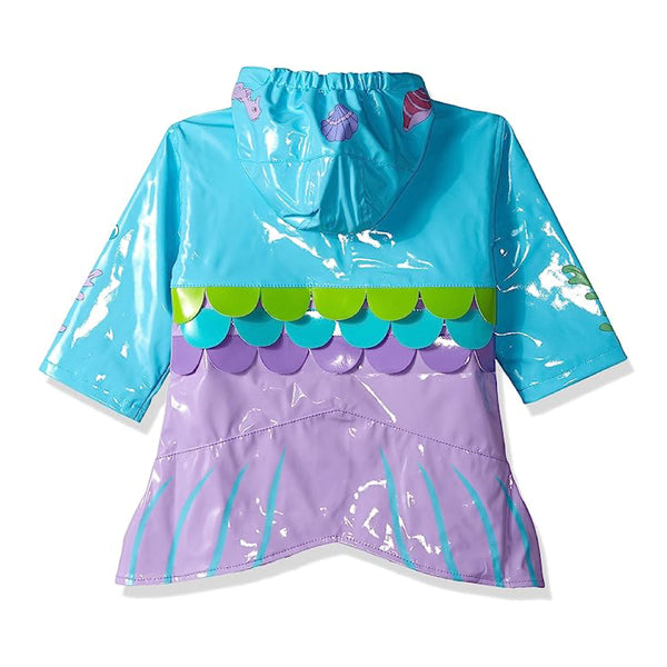 Mermaid Raincoat