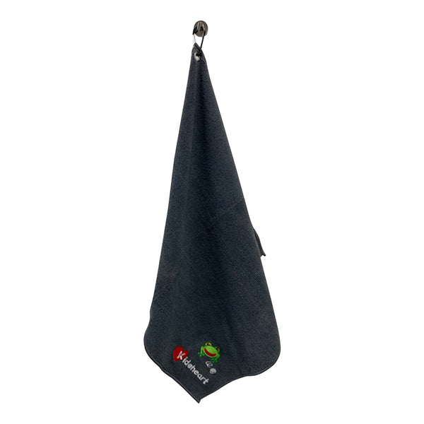 Multi-purpose Microfiber Towel with Magnet and clip