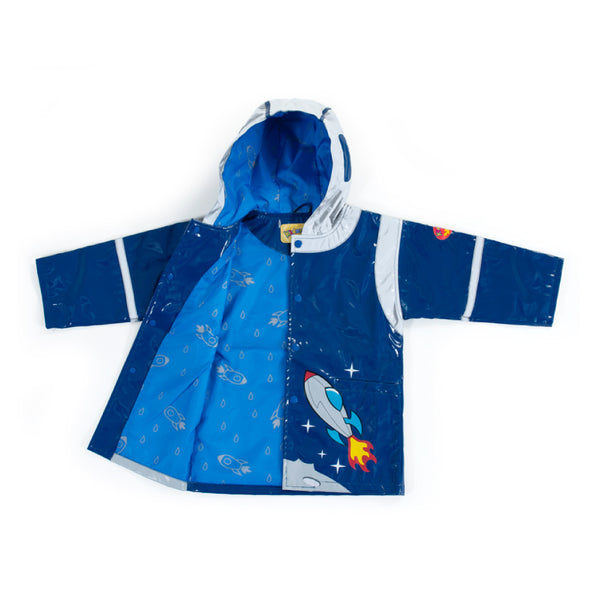 Space Hero Rain jackets and pants for kids in Lincolnwood, IL