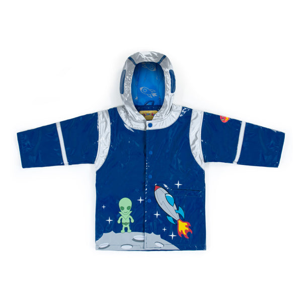 Space Hero Rain jackets and pants for kids in Lincolnwood, IL