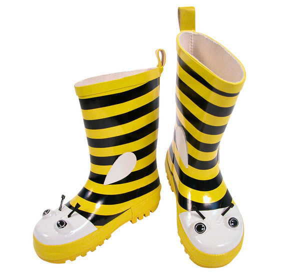 Bee little kids rain boots  in Lincolnwood
