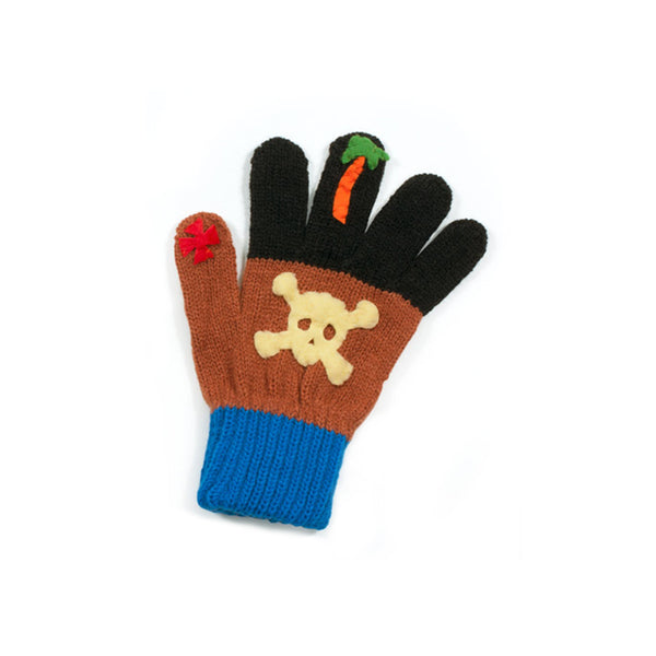 piraten handschuhe Pirate Gloves