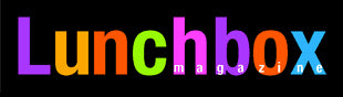Lunchbox Magazine logo