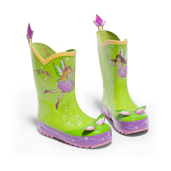 Fairy Childrens Rain Boots  in Lincolnwood