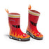  Shop Kids Fireman Rain Boots in Lincolnwood