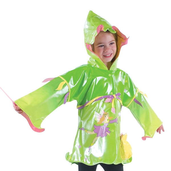 Fairy Raincoat
