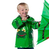 Frog Raincoat