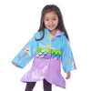 Mermaid Raincoat